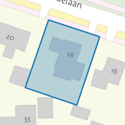 Perceel GDM00-H-1192