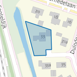 Perceel GDM00-H-1194