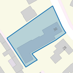 Perceel GDM00-H-1216