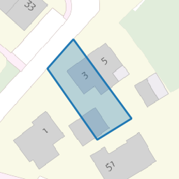 Perceel GDM00-H-1234