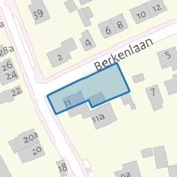 Perceel GDM00-H-1241