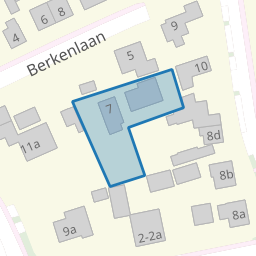 Perceel GDM00-H-1260