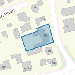 Perceel GDM00-H-1261