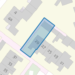 Perceel GDM00-H-1272