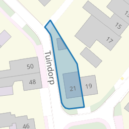 Perceel GDM00-H-1314