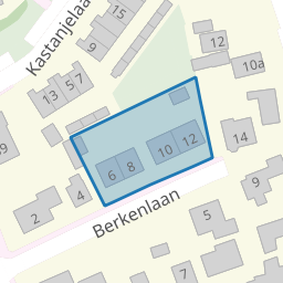 Perceel GDM00-H-1381