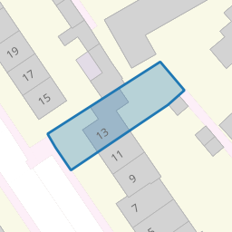 Perceel GDM00-H-1394