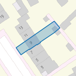 Perceel GDM00-H-1396