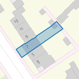 Perceel GDM00-H-1397