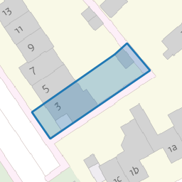 Perceel GDM00-H-1399