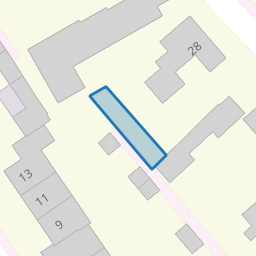 Perceel GDM00-H-1400