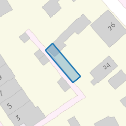 Perceel GDM00-H-1401