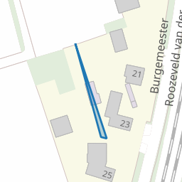 Perceel GDM00-H-1461