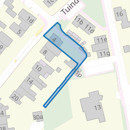 Perceel GDM00-H-1516