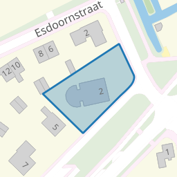 Perceel GDM00-H-1599