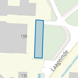 Perceel GDM00-H-1607