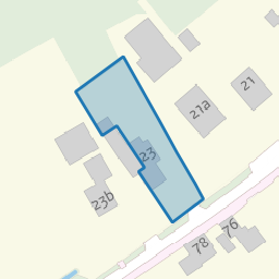 Perceel GDM00-H-1609