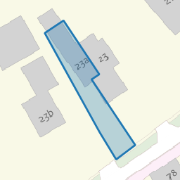 Perceel GDM00-H-1610