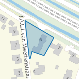 Perceel GDM00-H-1726