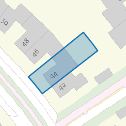 Perceel GDM00-H-1737