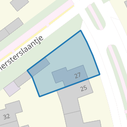 Perceel GDM00-H-1789