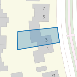 Perceel GDM00-H-1801