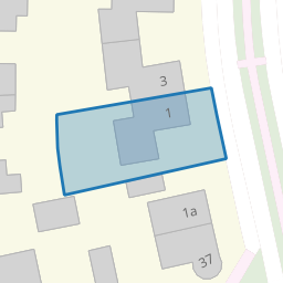 Perceel GDM00-H-1802