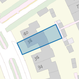 Perceel GDM00-H-1807