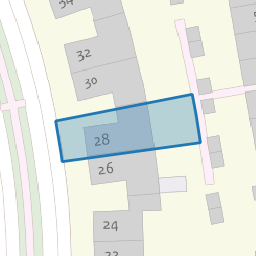 Perceel GDM00-H-1812