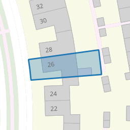 Perceel GDM00-H-1813