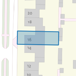 Perceel GDM00-H-1818