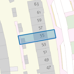 Perceel GDM00-H-1845