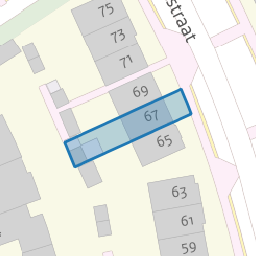 Perceel GDM00-H-1851