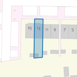 Perceel GDM00-H-1857