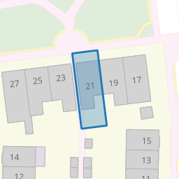 Perceel GDM00-H-1888