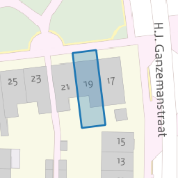 Perceel GDM00-H-1889