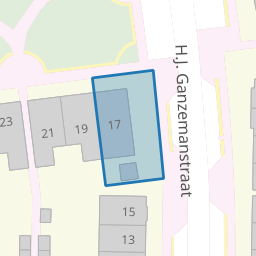 Perceel GDM00-H-1890