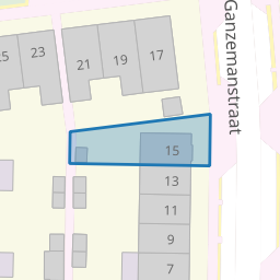 Perceel GDM00-H-1891