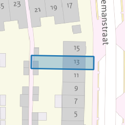 Perceel GDM00-H-1892