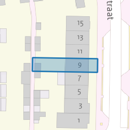 Perceel GDM00-H-1894