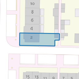 Perceel GDM00-H-1899