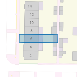 Perceel GDM00-H-1901