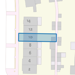 Perceel GDM00-H-1903