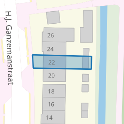 Perceel GDM00-H-1911