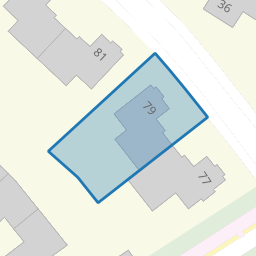 Perceel GDM00-H-1957