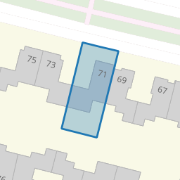 Perceel GDM00-H-2031