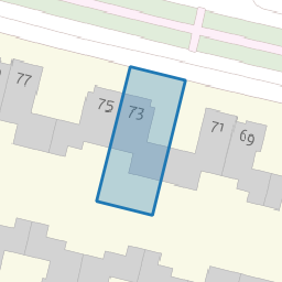 Perceel GDM00-H-2032