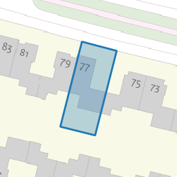 Perceel GDM00-H-2034