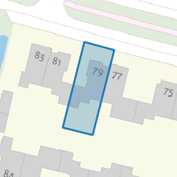 Perceel GDM00-H-2035