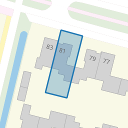 Perceel GDM00-H-2036